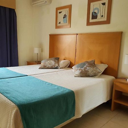 Flamingo Apartments Portimao Bagian luar foto