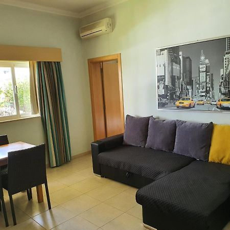 Flamingo Apartments Portimao Bagian luar foto