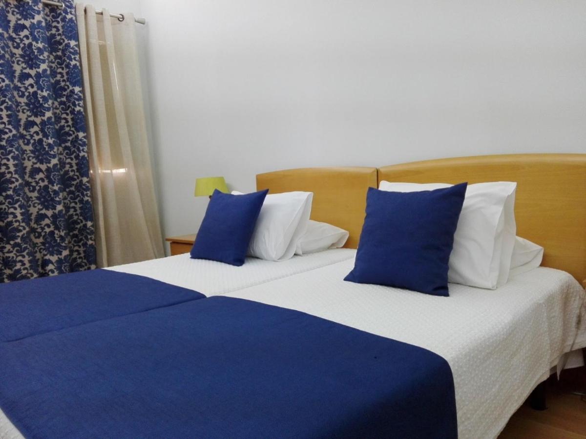 Flamingo Apartments Portimao Bagian luar foto