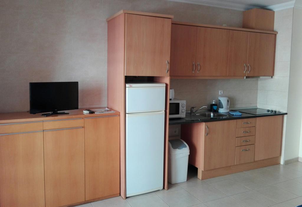 Flamingo Apartments Portimao Bagian luar foto